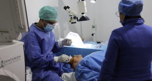 فابور.. جمعية “شفاء” تنظم حملة طبية لإزالة “الجلالة” بزاكورة