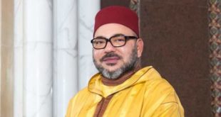 الملك محمد السادس يخصص استقبالا شعبيا كبيرا للمنتخب المغربي