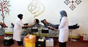 “أفق” تنظم حملة واسعة للتبرع بالدم.. ومطالب بإحداث مركز للتحاقن بزاكورة