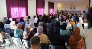 انطلاق مشروع التمكين السياسي لنساء زاكورة.. البداية من أيت ولال بندوة الحقوق النسائية بالمغرب