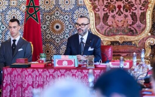 الملك محمد السادس يترأس مجلسا وزاريا.. هذه تفاصيله