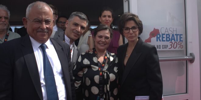 المغرب يُوقّع حضوره بقوة في كان 2025… ووزيرة الثقافة الفرنسية في ضيافة البوجدايني
