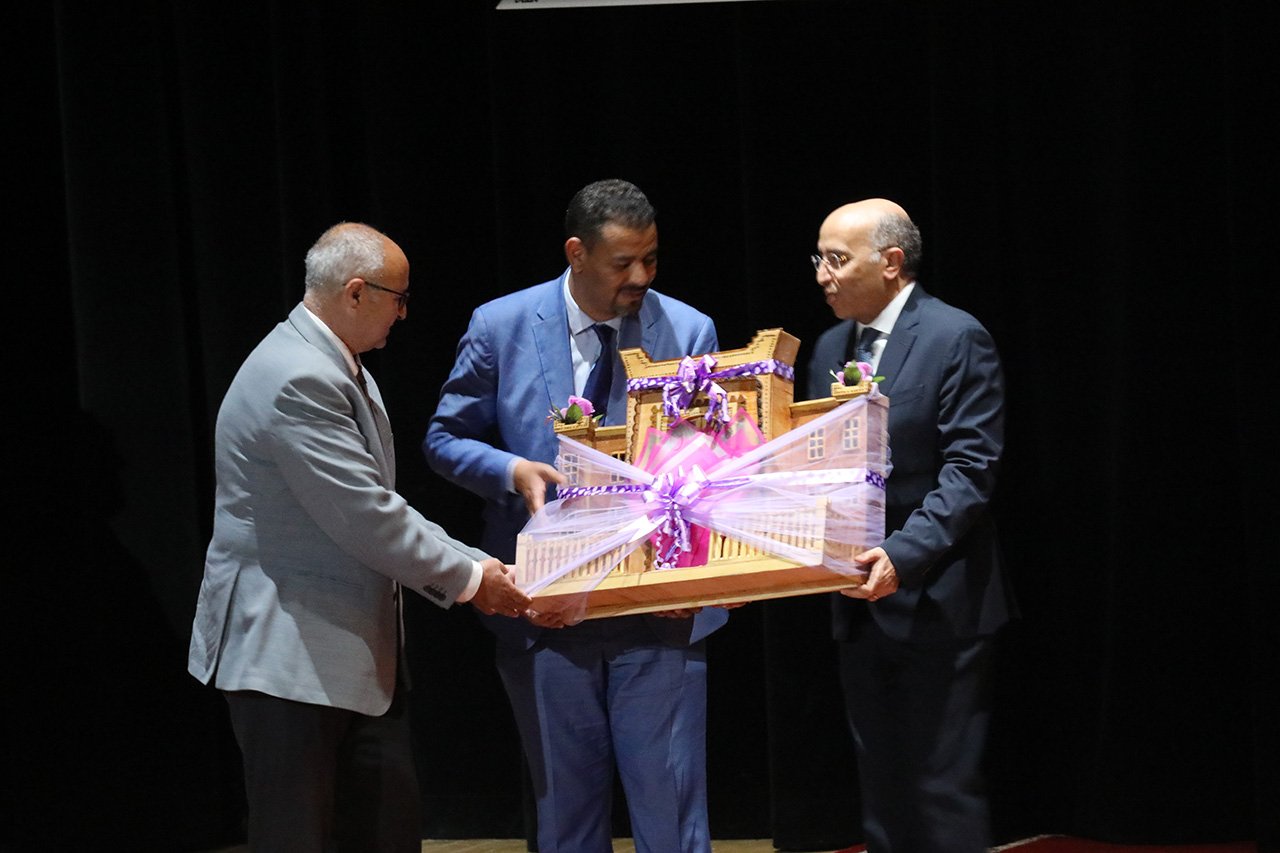 إسدال الستار عن "منتدى المضايق والواحات" بتنغير