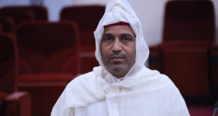 الكاتب العام للمجلس العلمي الأعلى يشرف على تنصيب حسن العسلي رئيسا للمجلس العلمي المحلي بزاكورة