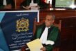 زاكورة..تكريم عزيز أغربي وتنصيب يوسف بن طالب رئيسًا للمحكمة الابتدائية بزاكورة