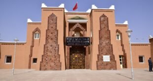 تزامنا مع عيد الأضحى.. "محطة" زاكورة في حلة جديدة