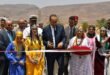 ذكرى عيد العرش.. عامل زاكورة يطلق مشاريع تنموية بــجـماعات تغبـالت تزارين أيت ولال تمزموط وتفتشنا باستثمار مالي يناهز 408 مليون درهم