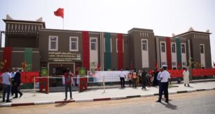 همت النظافة والخدمات الصحية للقرب.. مشاريع تنموية ترى النور بزاكورة بمناسبة عيد العرش