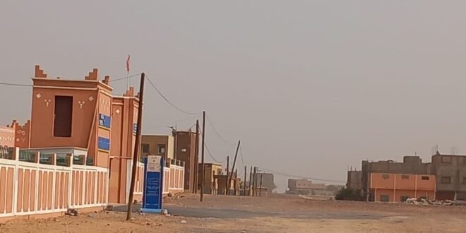 العروميات.. ساكنة ودادية السلام بغاو الضو!!