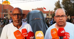 بعد وفاة أم وطفلها.. احتجاجات بزاكورة على الوضع الصحي "الكارثي"!!