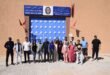 عرض مسرحية “سكرات” داخل أسوار السجن المحلي بزاكورة ضمن مهرجان القوافل المسرحية