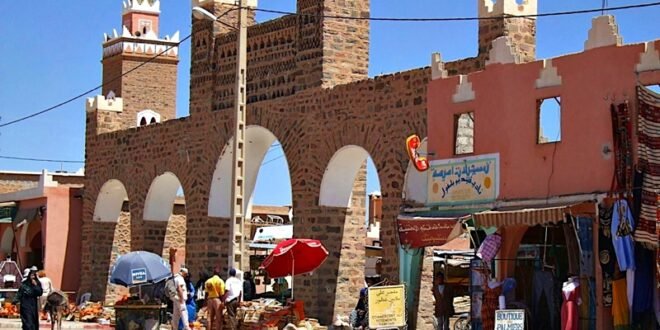 اكذز: المدينة التي في خاطري