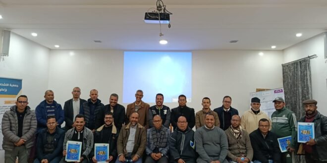 زاكورة: جمعية الأشخاص المعاقين تدعو إلى تعزيز المشاركة السياسية لهذه الفئة وتطالب بـ “كوطا” انتخابية