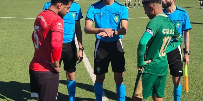 اتحاد زاكورة “يمطر” شباك وفاق أسفي برباعية ويؤكد قوته في بطولة الهواة