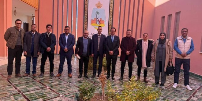 لقاء تواصلي بزاكورة يرسم معالم “خارطة طريق” جديدة للنهوض بالقطاع السياحي