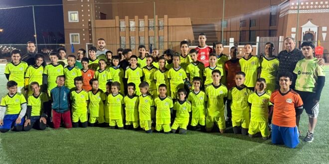 جمعية “مبادرات للتنمية والتعاون” بزاكورة: مشتل رياضي لصناعة نجوم الغد على خطى أيوب الكعبي