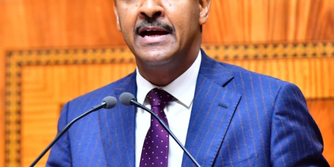 عبد الرحيم شهيد ينتقد “الفجوة” بين انتعاش الميزانية وواقع التنمية بجهة درعة تافيلالت