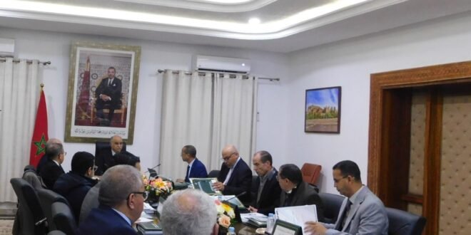 استثمارات بـ 3.37 مليار درهم.. “الشركة الجهوية متعددة الخدمات” بدرعة تافيلالت تصادق على مخططها التنموي 2026-2030