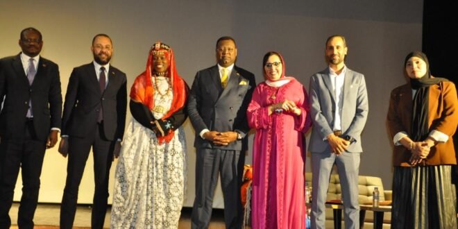 بحضور سفير الغابون.. ندوة علمية بزاكورة تسلط الضوء على الصحة الإنجابية والوقاية