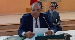 دعم الصحافة بجهة درعة تافيلالت