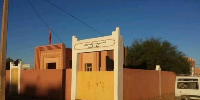 قاعة ولادة مغلقة ونساء حوامل في خطر… معاناة المستوصف القروي بتغبالت تتواصل