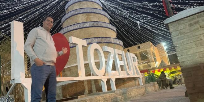 واحة زاكورة بين الإهمال ونموذج توزر التونسية