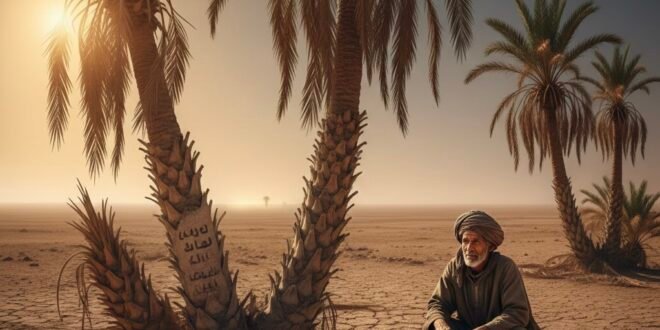 صرخة عطش من قلب “درعة”: هل تنقذ “طلقة مائية” مستعجلة ما تبقى من واحات زاكورة؟