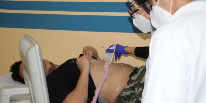 في بادرة إنسانية بزاكورة: حملة طبية متعددة التخصصات تعزز الرعاية الصحية لنزلاء السجن المحلي