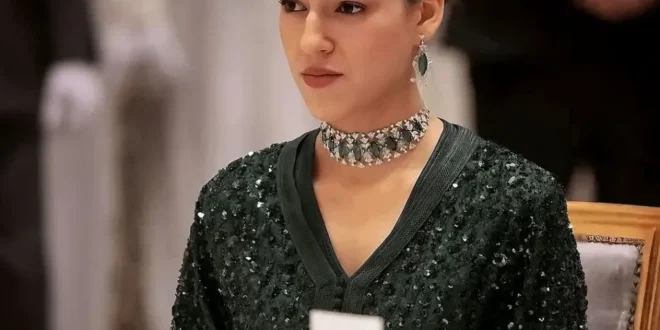 الشعب المغربي يحتفل غدا السبت 28 فبراير بالذكرى الـ19 لميلاد صاحبة السمو الملكي الأميرة للا خديجة