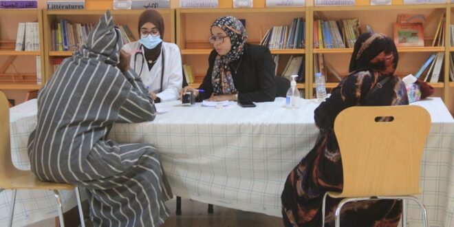 زاكورة: تنظيم حملة طبية وتحسيسية لفائدة مرضى السكري بمشاركة أطر طبية وممثلي المجلس العلمي