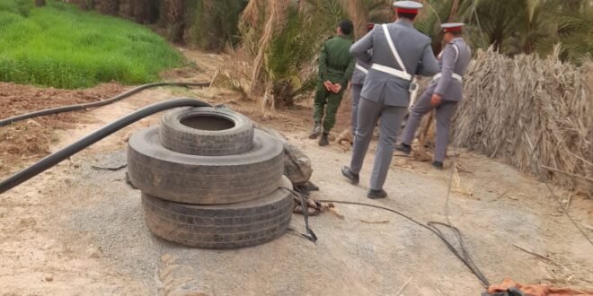 لليوم الثاني.. استنفار أمني وشعبي بزاكورة بعد اختفاء غامض للطفل يونس العلاوي