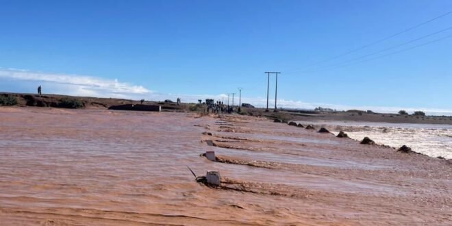 سد بوتيوس بزاكورة.. حلم “الفايجة” المؤجل يطفو على الواجهة بعد أمطار الغيث