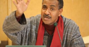 عبد الرحيم شهيد يتحدث في لقاء حزبي بزاكورة حول وكالة الواحات.