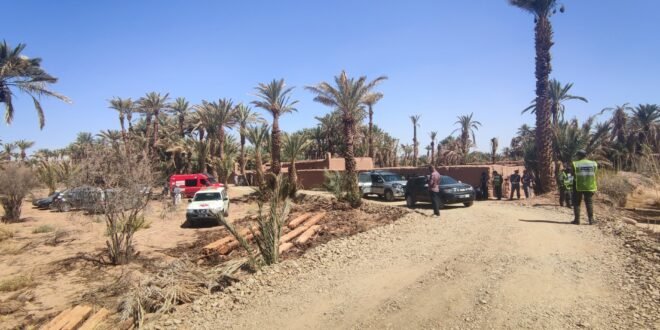 بعد 10 أيام من الاختفاء.. العثور على جثة الطفل يونس العلاوي بضواحي زاكورة