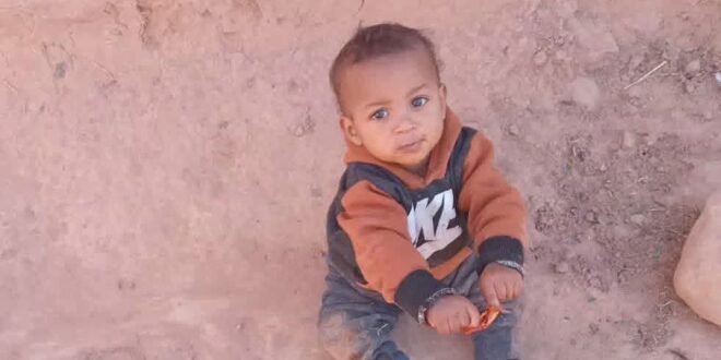 استنفار في جماعة الروحا بزاكورة بعد اختفاء غامض للطفل يونس العلاوي