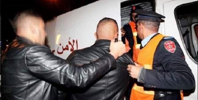 الأمن الإقليمي بزاكورة يوجه ضربة موجعة لمروجي المخدرات ويودع 5 أشخاص السجن