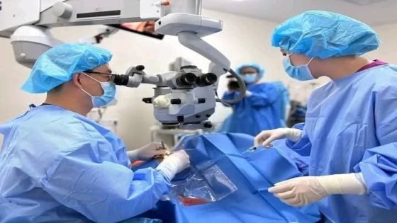 مبادرة عامل إقليم زاكورة تنهي عبء تكاليف “الكيت” في جراحة العيون