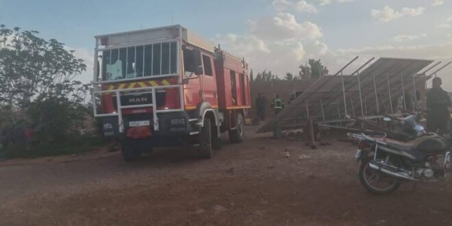 فاجعة بزاكورة: انتشال جثة طفل سقط في بئر بعمق 120 متراً بجماعة بني زولي