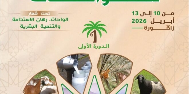زاكورة تحتضن الملتقى الوطني الأول للواحات.. استراتيجية جديدة لتثمين المجالات الواحية