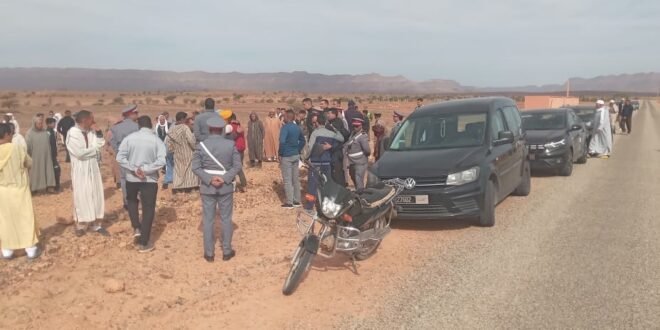 استجابة لنداء “إنساني”.. ترخيص استثنائي لنزيل بـ السجن المحلي بزاكورة لتشييع جنازة ابنه “آدم”