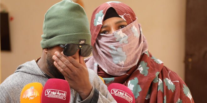 رسائل مؤثرة من والد وعمة الرضيع يونس العلاوي بزاكورة بعد العثور على جثته بدوار تدسي