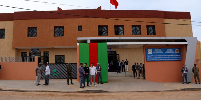 شاهد.. وزير الصحة يطلق خدمات مستعجلات القرب بمحاميد الغزلان.