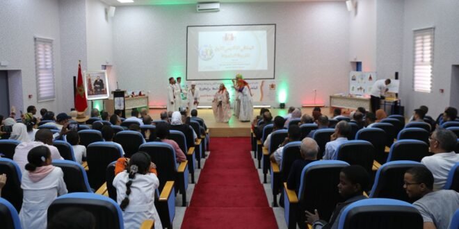 خطوة نحو المستقبل: تغطية خاصة لملتقى التربية الدامجة بزاكورة.