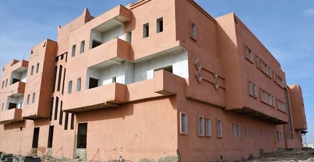 مصحة “شمس درعة” بزاكورة.. مشروع صحي واعد يغرق في “دوامة التعثر” بعد 3 سنوات من وعود التدشين