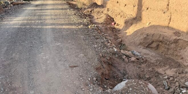 مياه السقي بزاكورة.. صرخة فلاحين تحت حصار “الأشغال” وسط صمت المسؤولين