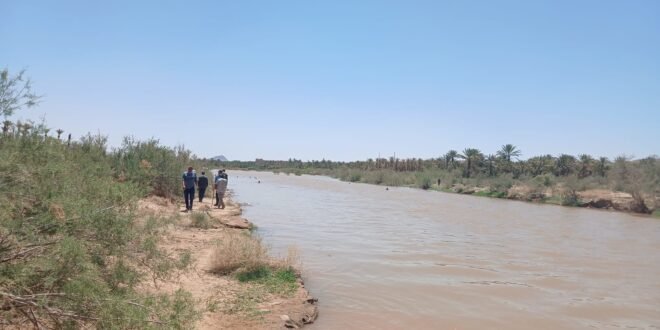 فاجعة تهز بني زولي: استنفار واسع في واد درعة للبحث عن طفل مختفي