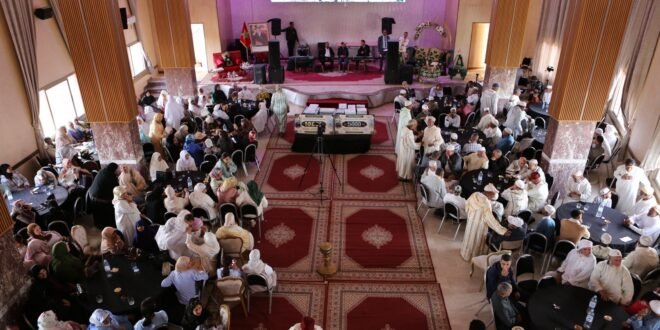 وكالة المطار للأسفار والسياحة تحتفي بمعتمري عمرة رمضان في لقاء إنساني يعزز جسور التواصل