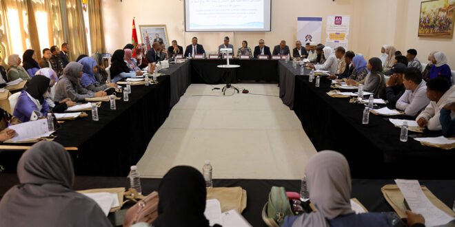 ندوة زاكورة.. خارطة طريق لتعزيز حقوق ذوي الإعاقة بجهة درعة تافيلالت.