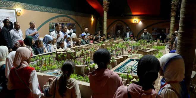 جيل الغد يكتشف موروث الأجداد.. تلاميذ زاكورة في قلب ملتقى الواحات