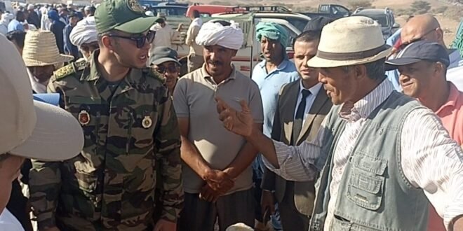 أضاحي العيد بزاكورة: لجنة إقليمية تضبط مخالفات ومضاربات بالأسواق